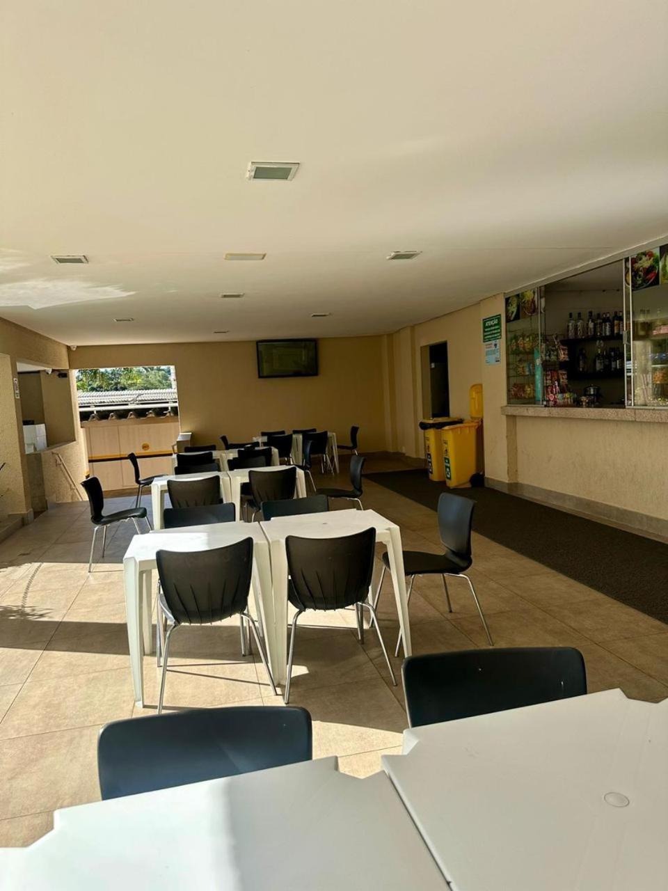 Caldas Novas - Prive Das Thermas II - Apto 3 Quartos - Parque Aquatico Aparthotel Kültér fotó
