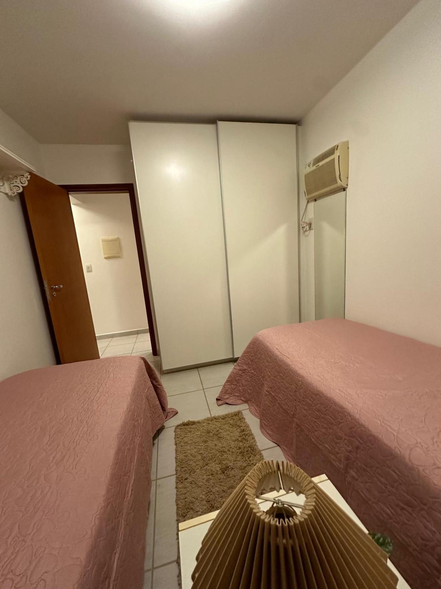Caldas Novas - Prive Das Thermas II - Apto 3 Quartos - Parque Aquatico Aparthotel Kültér fotó