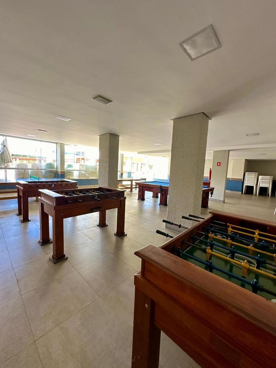 Caldas Novas - Prive Das Thermas II - Apto 3 Quartos - Parque Aquatico Aparthotel Kültér fotó