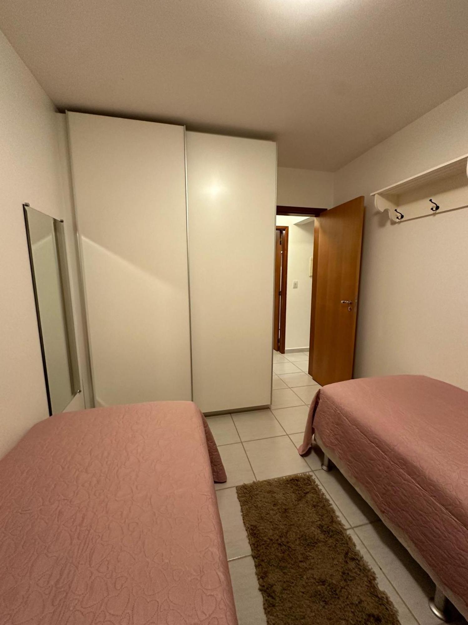 Caldas Novas - Prive Das Thermas II - Apto 3 Quartos - Parque Aquatico Aparthotel Kültér fotó