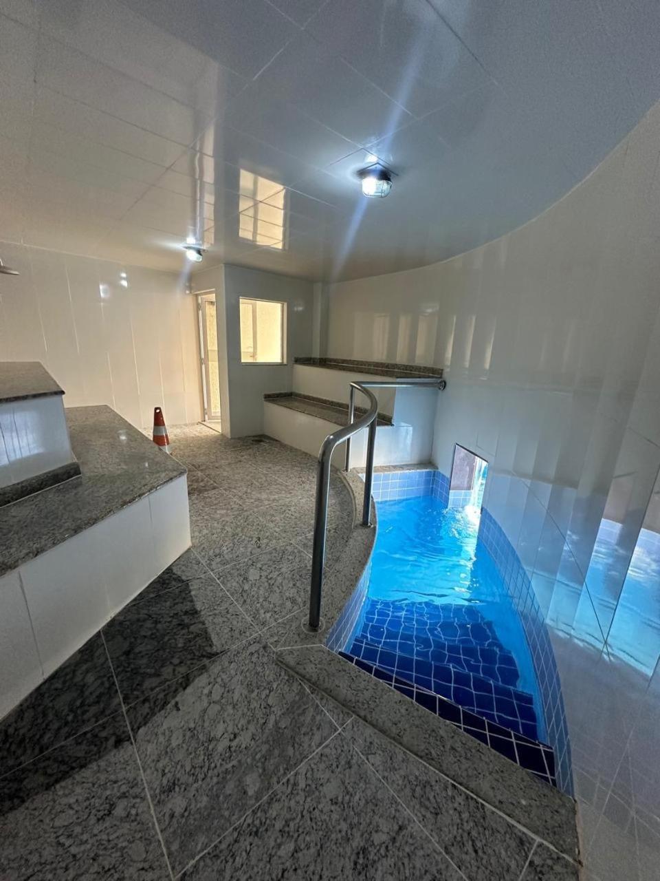 Caldas Novas - Prive Das Thermas II - Apto 3 Quartos - Parque Aquatico Aparthotel Kültér fotó