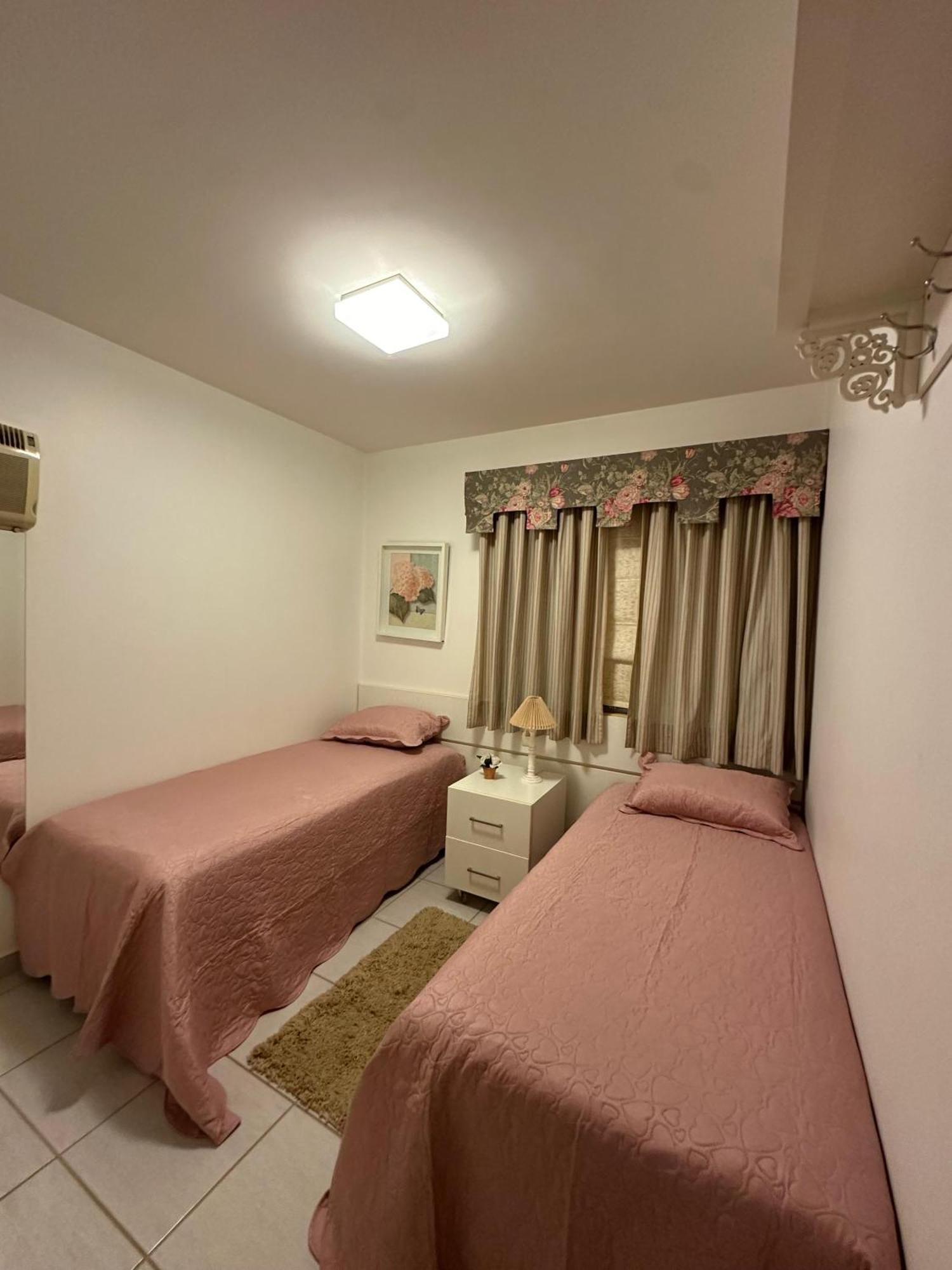 Caldas Novas - Prive Das Thermas II - Apto 3 Quartos - Parque Aquatico Aparthotel Kültér fotó