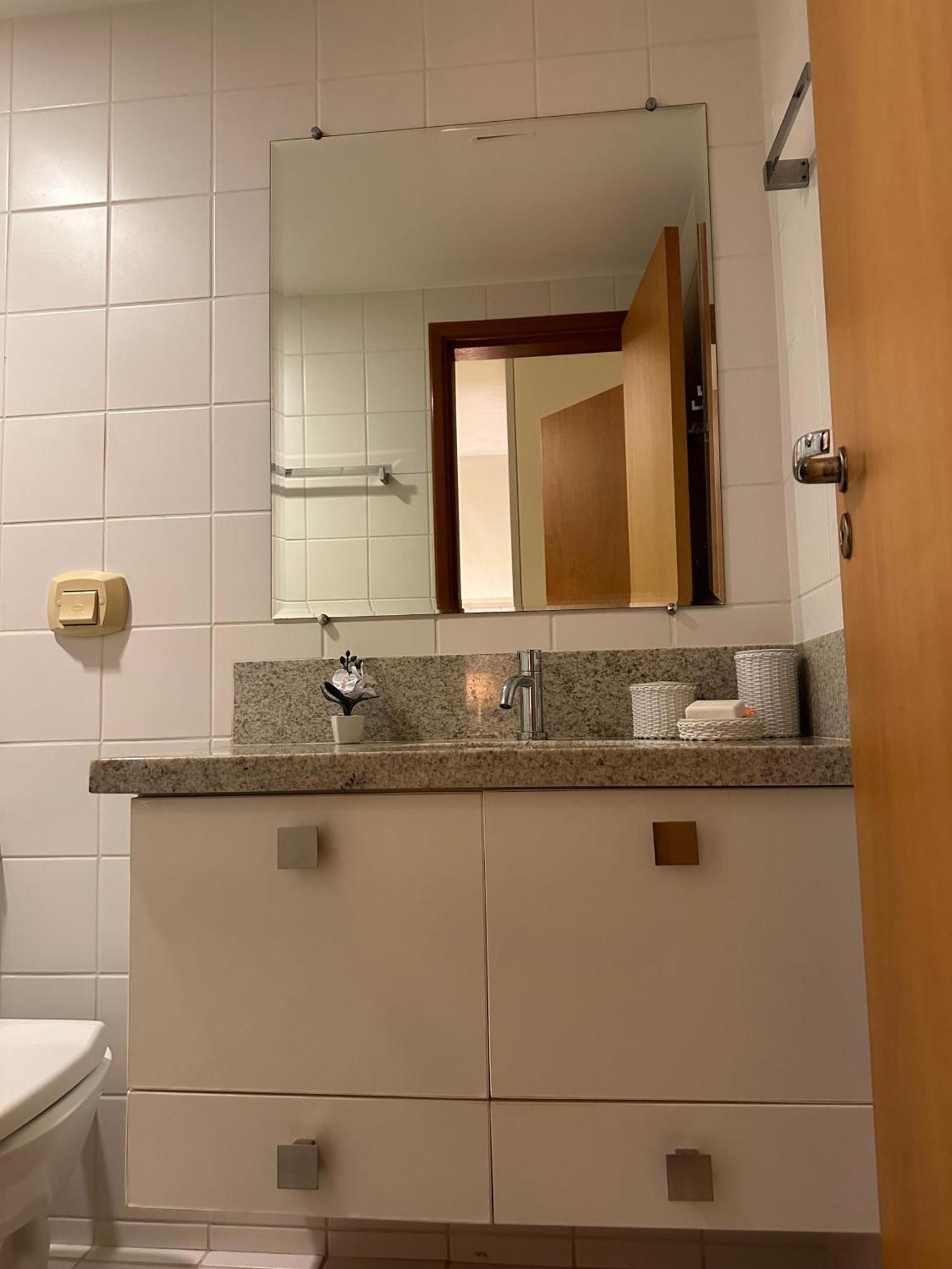 Caldas Novas - Prive Das Thermas II - Apto 3 Quartos - Parque Aquatico Aparthotel Kültér fotó